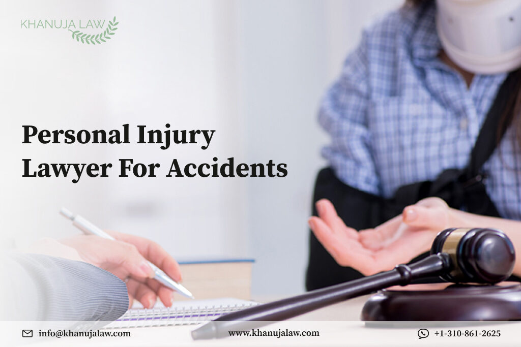 Khanuja Law personal injury